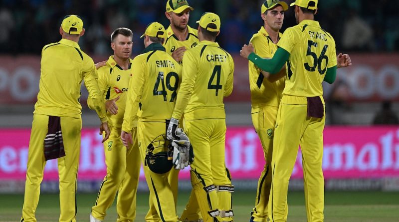 Cricket World Cup 2023: Australia's Squad, Match Schedule, Top Performers | Cricket News