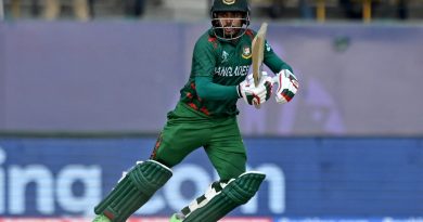 Cricket World Cup 2023: Mehidy Hasan Miraz's All-Round Effort Helps Bangladesh Clinch Six-Wicket Win vs Afghanistan | Cricket News