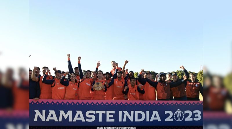 Cricket World Cup 2023: Netherland's Squad, Match Schedule, Top Performers | Cricket News