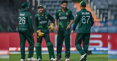 Cricket World Cup 2023: Pakistan's Squad, Match Schedule, Top Performers | Cricket News