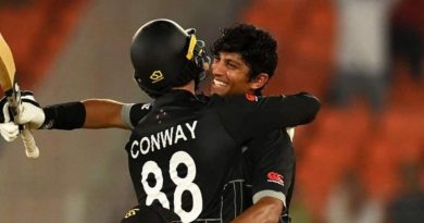 Cricket World Cup 2023, Rachin Ravindra, eng vs nz: Fans Go Crazy As New Zealand Annihilate Defending Champions England In Ahmedabad