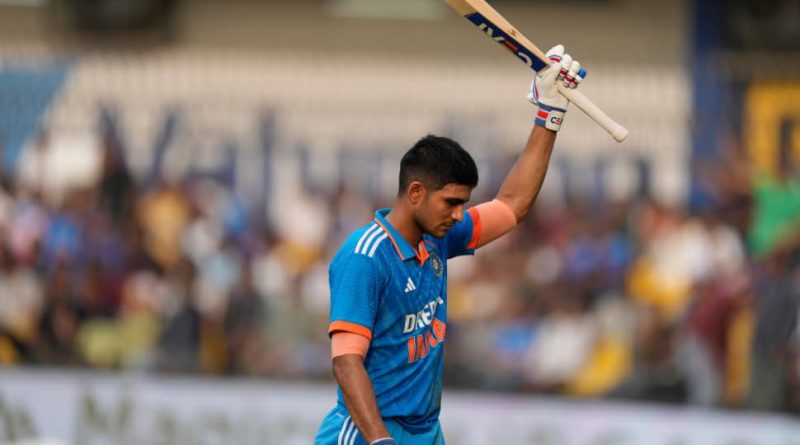 Cricket World Cup 2023: Shubman Gill Down With DENGUE, Set To Miss Opening Game Vs Australia