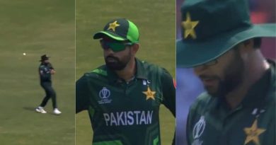 Cricket World Cup 2023: Some Things Never Change, Pakistan Trolled For Poor Fielding Display Against Sri Lanka