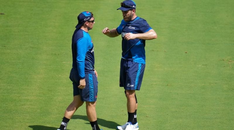 Cricket World Cup 2023: Stand-In Skipper Tom Latham Confirms Tim Southee To Miss Opener Vs England With Kane Williamson