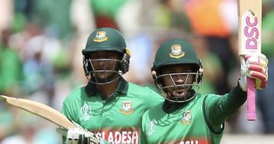 Cricket World Cup 2023: Swansong For Bangladesh's 'Fab Three'? | Cricket News