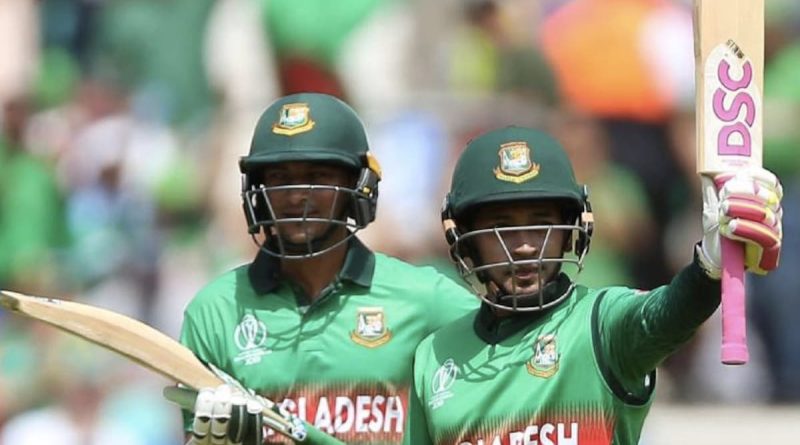 Cricket World Cup 2023: Swansong For Bangladesh's 'Fab Three'? | Cricket News