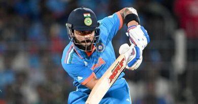 Cricket World Cup 2023: Virat Kohli Makes History, Shatters Sachin Tendulkar's Massive Record | Cricket News