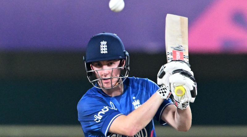 Cricket World Cup 2023 Warm-Ups: England, New Zealand Win Rain-Affected Games | Cricket News