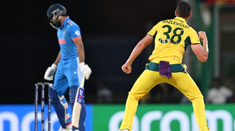 Cricket World Cup: Yuvraj Singh Calls For 'Better Thinking' From This India Star After Horror Start In Chase vs Australia | Cricket News