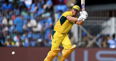 David Warner Achieves Big Feat In ODI World Cup History  | Cricket News