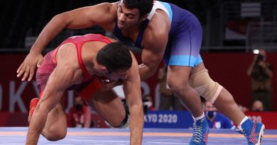 Deepak Punia Outplayed By idol Hasan Yazdani In Asian Games, Indian Wrestlers Return With Six Medals | Asian Games News