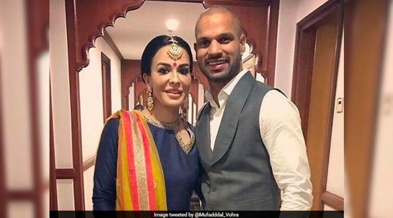 Delhi Court Grants Cricketer Shikhar Dhawan Divorce On Grounds Of Cruelty By Wife | Cricket News