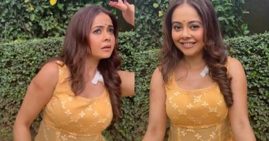 Devoleena Bhattacharjee ने शेयर किया डांस वीडियो, फैंस को दिखे शरीर पर चोट के निशान