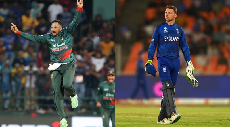 ENG vs BAN: धर्मशाला के मैदान पर बल्लेबाजों या गेंदबाजों किसका रहेगा पलड़ा भारी, जानें पिच से किसे मिलेगी मदद