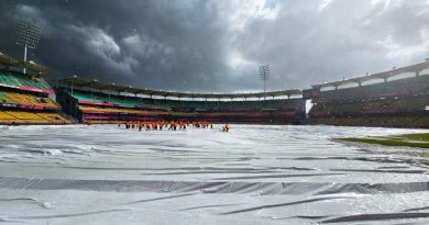 England Vs Bangladesh ICC Cricket World Cup 2023 Warm-Up Guwahati Weather Report: Match To Get CANCELLED Due To Rain?