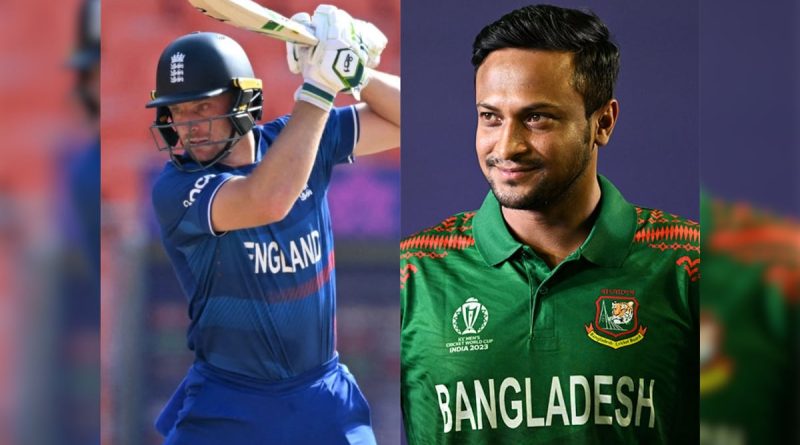 England vs Bangladesh Live Score Updates, Cricket World Cup 2023: England Look To Bounce Back After New Zealand Nightmare | Cricket News