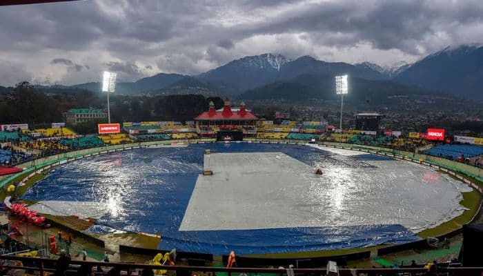 England vs Bangladesh Weather Update From Dharmashala: Rain Likely To Play Spoilsport