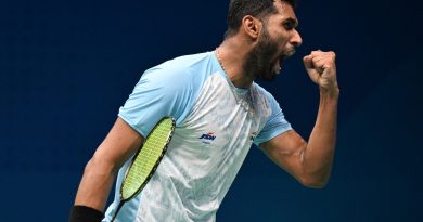 Error-Prone HS Prannoy Signs Off With Maiden Asian Games Bronze | Asian Games News