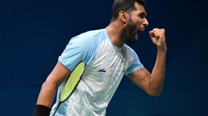 Error-Prone HS Prannoy Signs Off With Maiden Asian Games Bronze | Asian Games News