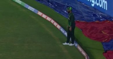 Fact Check: Did Pakistan Intentionally Move Boundary Ropes Behind During Netherlands Innings In World Cup Match?