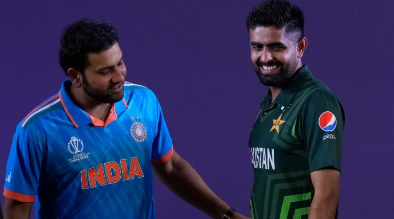 Fact Check: Will India Sport Different Jersey Against Pakistan In Cricket World Cup 2023?