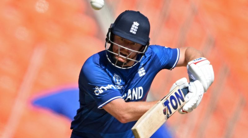 First Time In 48 Years! Jonny Bairstow Achieves Sensational First In Cricket World Cup History | Cricket News