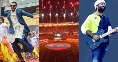 From Ranveer Singhs Dance Performance To Arijit Singhs Live Concert: All You Need To Know About ICC ODI World Cup 2023s Opening Ceremony