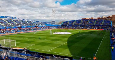 Getafe Remove 'Alfonso Perez' From Stadium Name After Sexist Comments | Football News