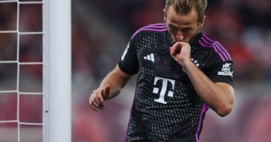 Harry Kane Penalty Helps Bayern Munich Snatch Draw At Leipzig | Football News