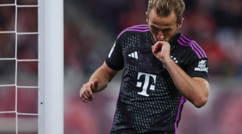 Harry Kane Penalty Helps Bayern Munich Snatch Draw At Leipzig | Football News