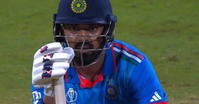 Heres Why KL Rahul Was Sad After Hitting Winning Six For Team India Vs Australia