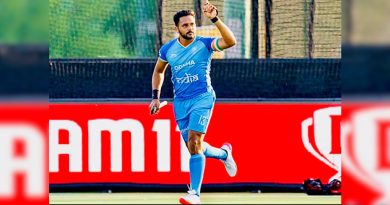 'Honoured To Be Compared With Dhoni But...': Men's Hockey Captain Harmanpreet Singh's Honest Admission | Hockey News