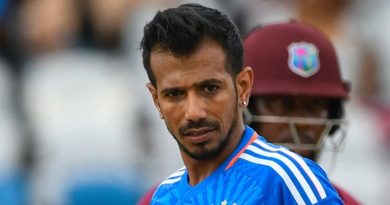 "I Am Used To It Now": Yuzvendra Chahal Sums Up Painful World Cup Omission | Cricket News