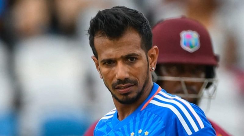 "I Am Used To It Now": Yuzvendra Chahal Sums Up Painful World Cup Omission | Cricket News