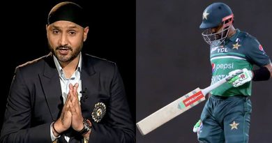 ICC Cricket World Cu 2023: Harbhajan Singh Says Pakistan Batting Looks Fragile Babar Azam