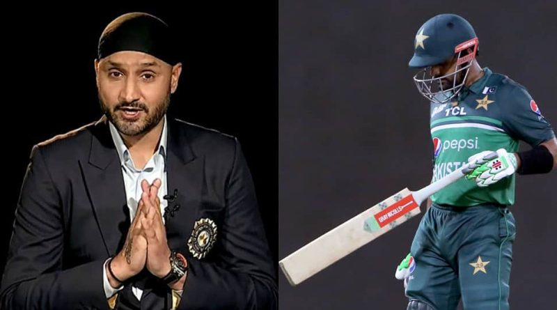 ICC Cricket World Cu 2023: Harbhajan Singh Says Pakistan Batting Looks Fragile Babar Azam