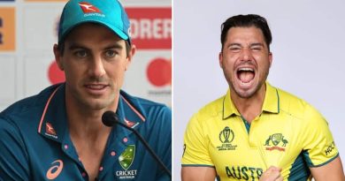 IND vs AUS: Marcus Stoinis Fit To Play Against India? Pat Cummins Says THIS