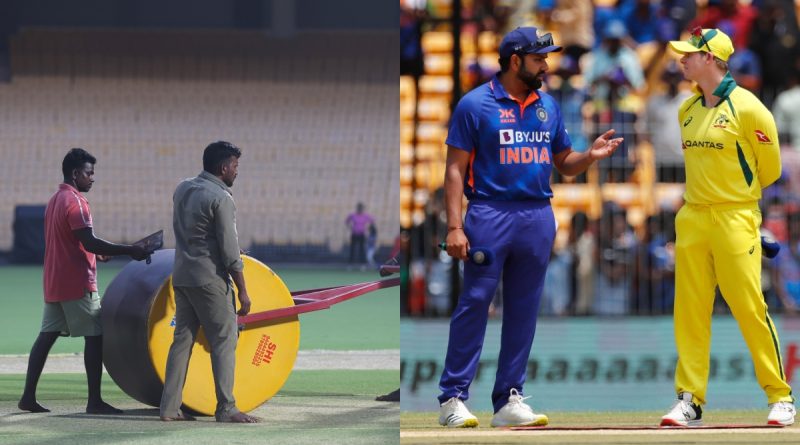 IND vs AUS: चेन्नई के मैदान पर बल्लेबाजों या गेंदबाजों किसे मिलेगी मदद, टॉस की कितनी अहमियत, जानें पिच रिपोर्ट