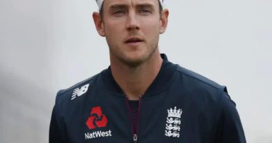 "If India Play Their...": Stuart Broad's Blunt World Cup 2023 Admission | Cricket News