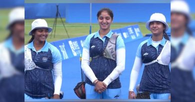 India Clinch Bronze In Women's Archery Recurve Team | Asian Games News