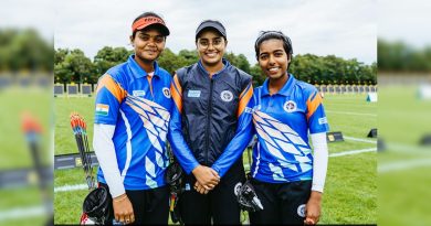 India Clinch Gold In Women's Compound Team Archery At Asian Games | Asian Games News