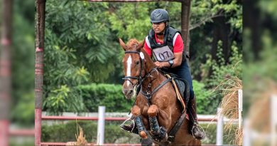 India Finish Last In Equestrian Eventing Jumping Team And Individual Final At Asian Games | Asian Games News