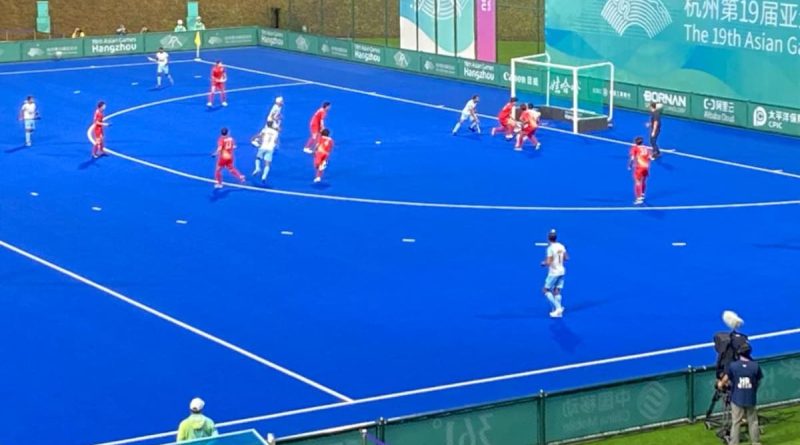 India Reclaim Asian Games Hockey Gold With 5-1 Drubbing Of Japan, Qualify For Paris Olympics | Asian Games News