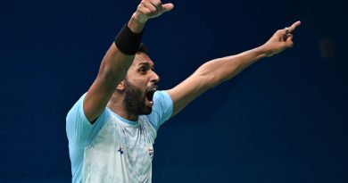 India Suffer Asian Games Blow, HS Prannoy To Miss Badminton Team Gold Medal Match | Asian Games News