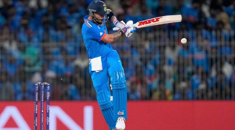 India Vs Afghanistan ICC Cricket World Cup 2023: Virat Kohli Says It Will Be ‘Awkward’ To Play In Front Of Pavilion Named After Him, WATCH