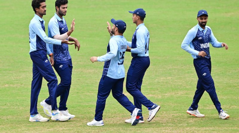 India vs Afghanistan Live Score, Asian Games Final: India Look To Add Gold Medal In Men's Cricket | Asian Games News