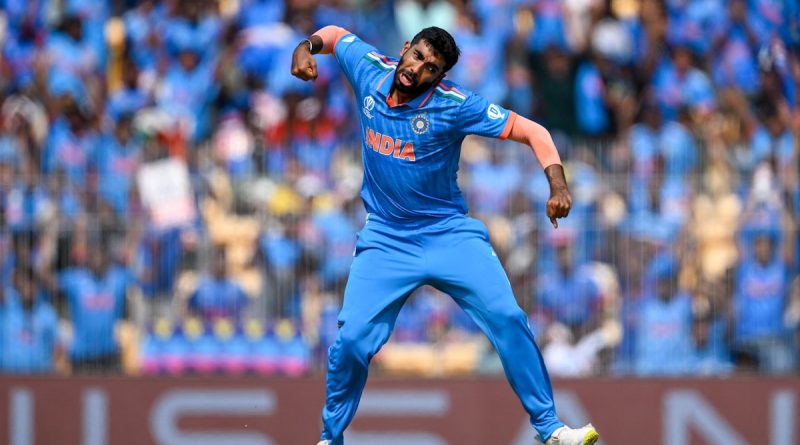 India vs Australia, Cricket World Cup 2023: Virat Kohli Pulls Off Sharp Catch At Slips. Jasprit Bumrah's Reaction Says It All - Watch | Cricket News