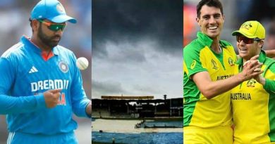 India vs Australia, Cricket World Cup 2023: Will Rain Play Spoilsport In Chennai?