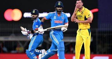 India vs Australia, ODI World Cup 2023: KL Rahul, Virat Kohli Help India Start Campaign With A Win | Cricket News