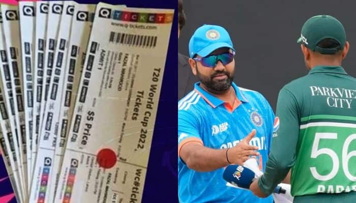 India vs Pakistan Match- 14,000 Tickets Released - Heres All You Need To Know About It